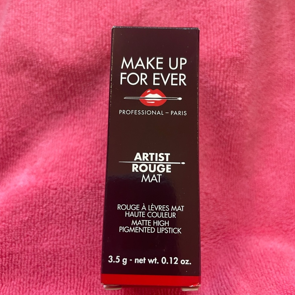 Makeup Forever Lipstick Matte